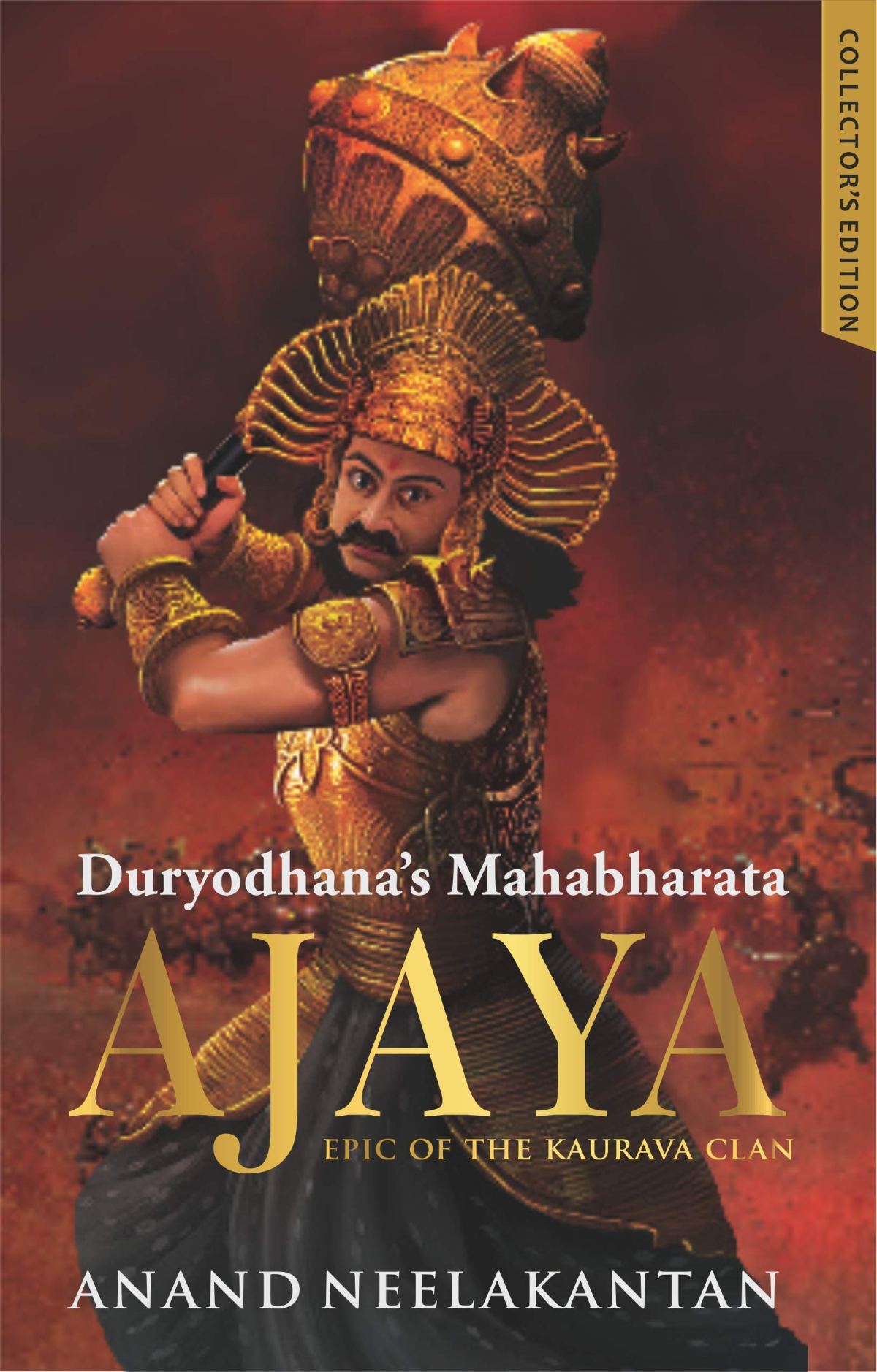 Ajaya: Duryodhan’s Mahabharata